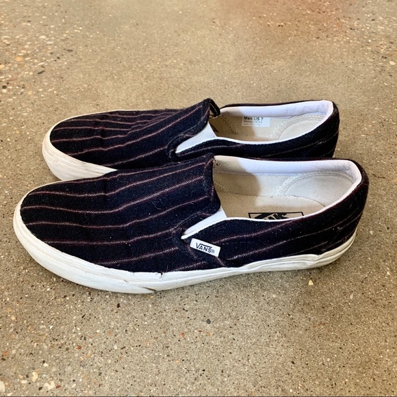 Vans x J. Crew Slip-On - Picture 3 of 5